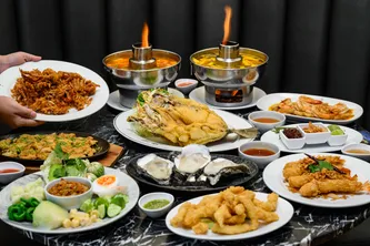 Laem Charoen Seafood Buffet 799.- | Hungry hub